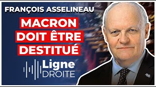 Affaire Trogneux, Ukraine, Trump : "Macron ridiculise la France !" - François Asselineau
