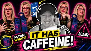 Pruvit Rep Said This Caffeine Won't Kill You! Ma'am, WHAT