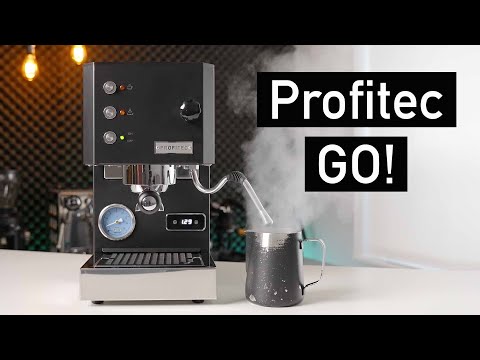 Profitec GO Review! | The Single Boiler to Beat