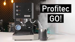 [義式] Profitec GO單鍋爐機