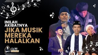 Download lagu NAUZUBILLAH || INILAH AKIBAT HALALKAN MUSIK || KONSER MUSIK BERKEDOK SHOLAWAT AKHIR ZAMAN SDH DEKAT mp3