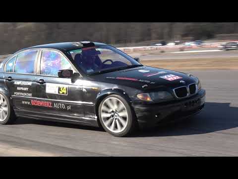 Dziewierz Piotr - BMW 330i - SuperOES 3 Runda Tor Kielce 19-03-2022
