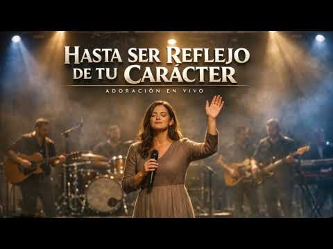 Hasta Ser Reflejo de Tu Carácter | Adoración Profunda en Vivo (Worship)