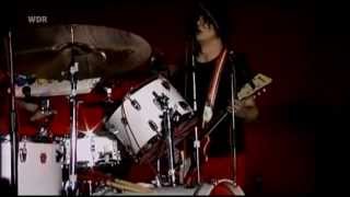 The White Stripes Im Slowly Turning Into You Live Rock Am Ring 2007
