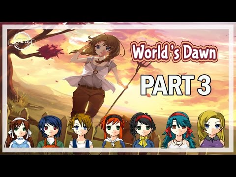 Worlds Dawn Walkthrough By Jonlaw98 Game Video Walkthroughs