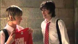 Michael coming out sztorija