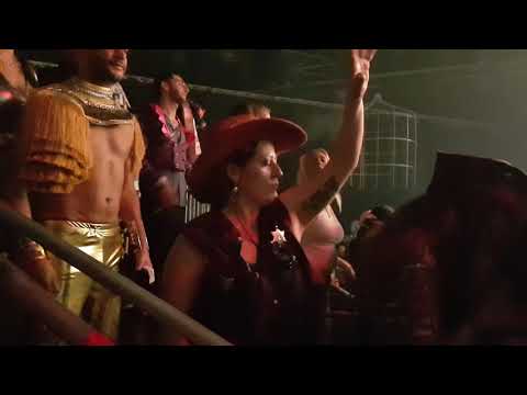 Offer Nissim Feat Riki Ben Ari Fame @ Purim Party Tel Aviv 23 03 2019