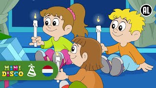 Tekenfilm van Kling Klokje Klingelingeling Van de..