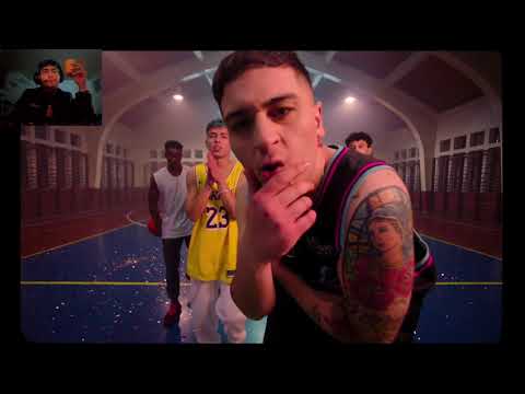 REACCIÓN PAL '93 🏀🏆 AK4:20 x DRAGO200 - (PROD BY TAIKO & XFIRE)
