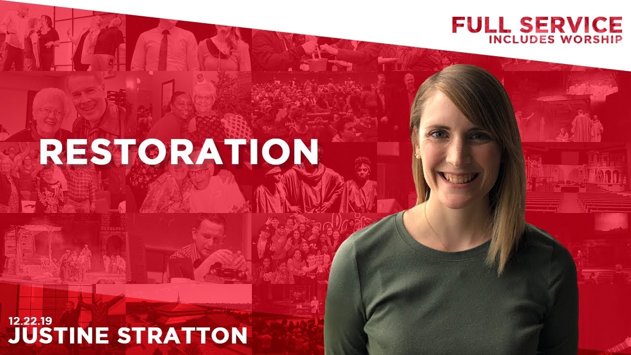 122219 RESToration – Justine Stratton – Full Service