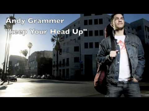 NEW! Andy Grammer "Keep Your Head Up" (New Self-titled album)
