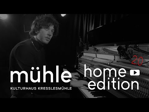 Home Edition 2.0 - Lukas Langguth Trio HD