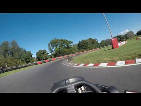 Club100 2019 Round 8 Whilton Mill Lightweight Sprint Heat 1