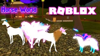 Roblox Horse World Pretty Pink Princess Pony Neon Gummy - youtube roblox horse world