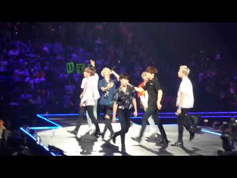 160625 BTS (Bangtan Boys)- Save Me Kcon NY 2016