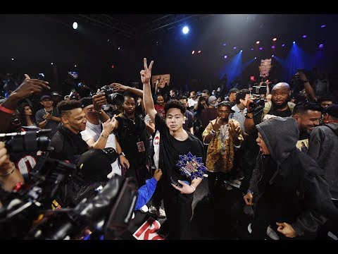 Back 2 Back - Icey Ives  - Red Bull BC One USA Camp 2019 - BNC