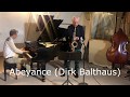 Abeyance (Dirk Balthaus) by Dirk Balthaus (piano) and Dick de Graaf (tenor saxophone)