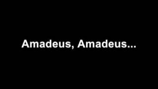 Falco - Rock Me Amadeus (with english lyrics)