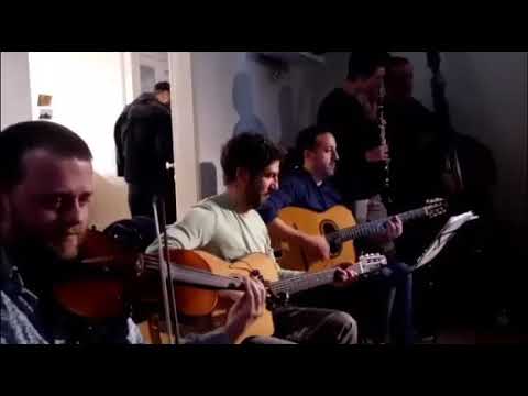 Manouchka at Liquidâmbar, Coimbra 2019-11-09