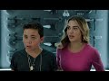 Power Ranger Super Ninja Steel Levi Se Convierte En Un Niño Episodio 17