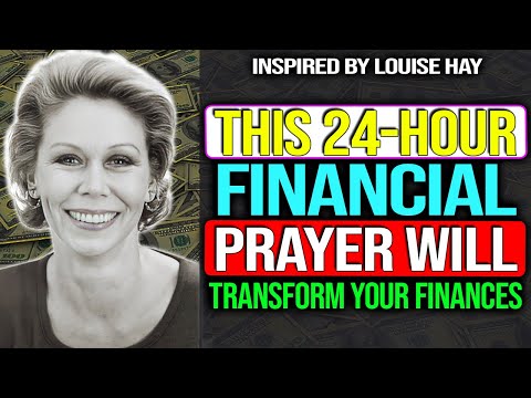 EXPECT A FINANCIAL MIRACLE IN 24 HOURS – FINANCIAL MONEY MIRACLE PRAYER