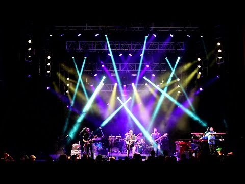 Kung Fu: Chin Music [HD] 2014-03-15 - Capitol Theatre; Port Chester, NY