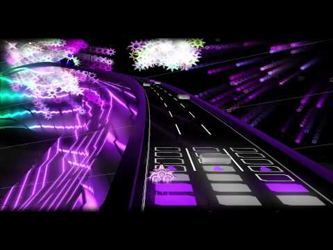 Audiosurf: Approaching Nirvana - Shadows Vigilante