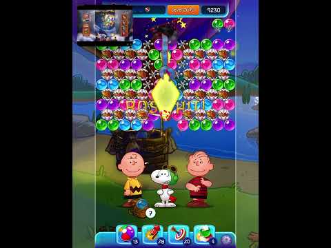 Snoopy Pop Level 2670 - BGM