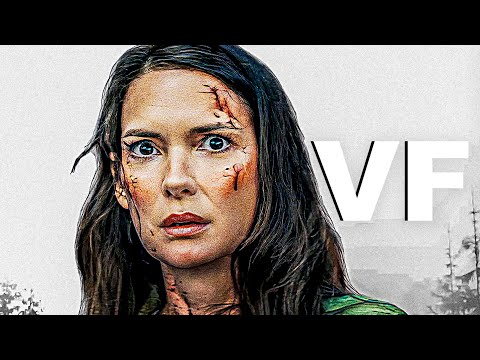 GONE IN THE NIGHT Bande Annonce VF (2022)