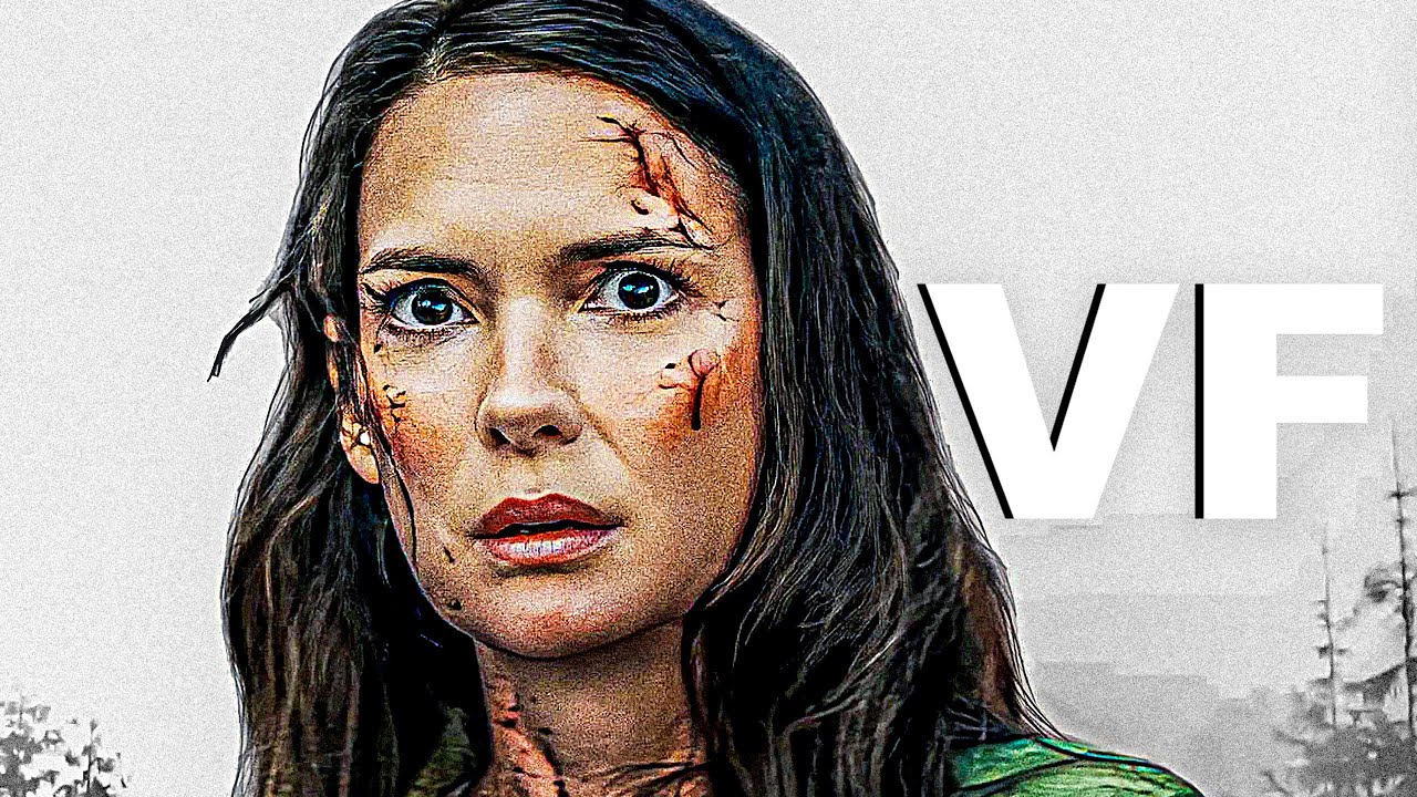 GONE IN THE NIGHT Bande Annonce VF (2022)