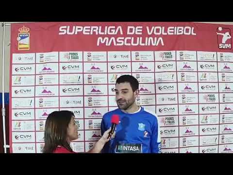 Entrevistes SVM. Conectabalear Manacor - Intasa San Sadurniño. J.21