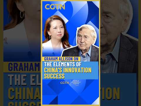 Graham Allison on the elements of China's innovation success