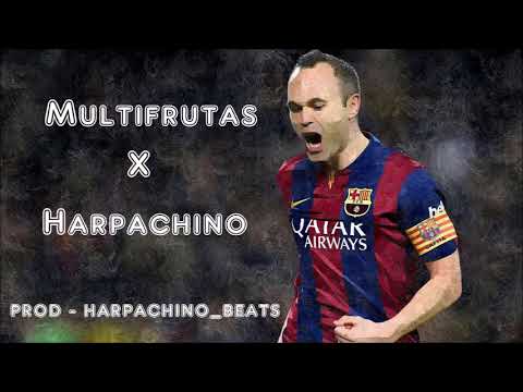 INIESTA - Multifrutas X Harpachino  (PROD - harpachino_beats)