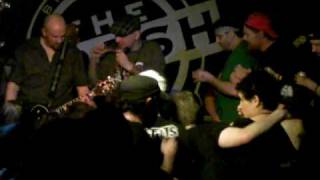 MURPHY'S LAW - "WHAT WILL THE NEIGHBORS THINK?" Live in Brooklyn, St. Paddy's Day 2010