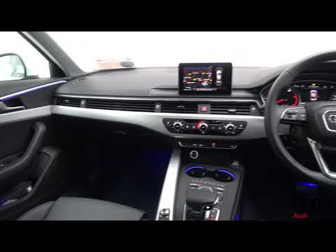 CMG AUDI GALWAY: 2020 A4 SE EDITION 50 201G1206