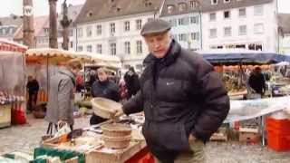 preview picture of video 'Freiburg with a Tourist from Russia | Discover Germany'