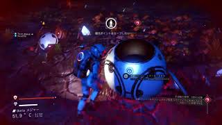 【NO MAN'S SKY】【ぽんこつ夫婦】宇宙サバイバル開幕！1日目
