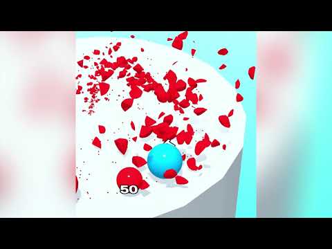 Rolling Orb Crash: ball action