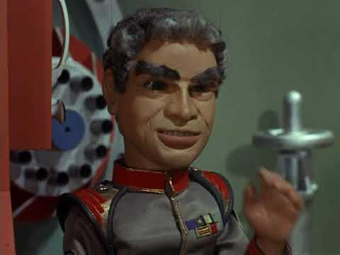 Stingray - Series 1 Episode 36 The Golden Sea