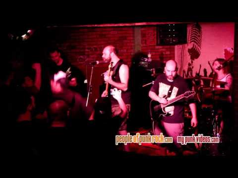MUTE - To Be With You @ Bar Le Cactus, Thetford Mines QC - 2016-11-18