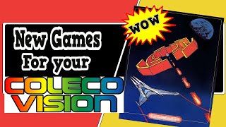 New Games For your ColecoVision Part 11