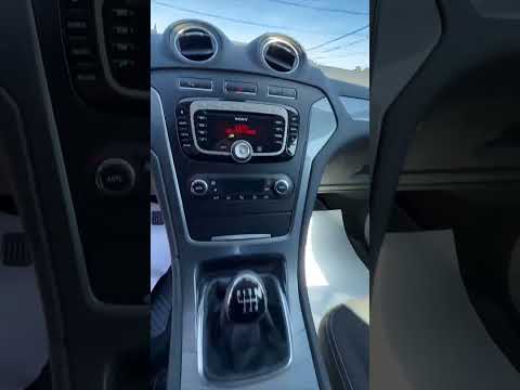 фото ford mondeo iv рестайлинг 0
