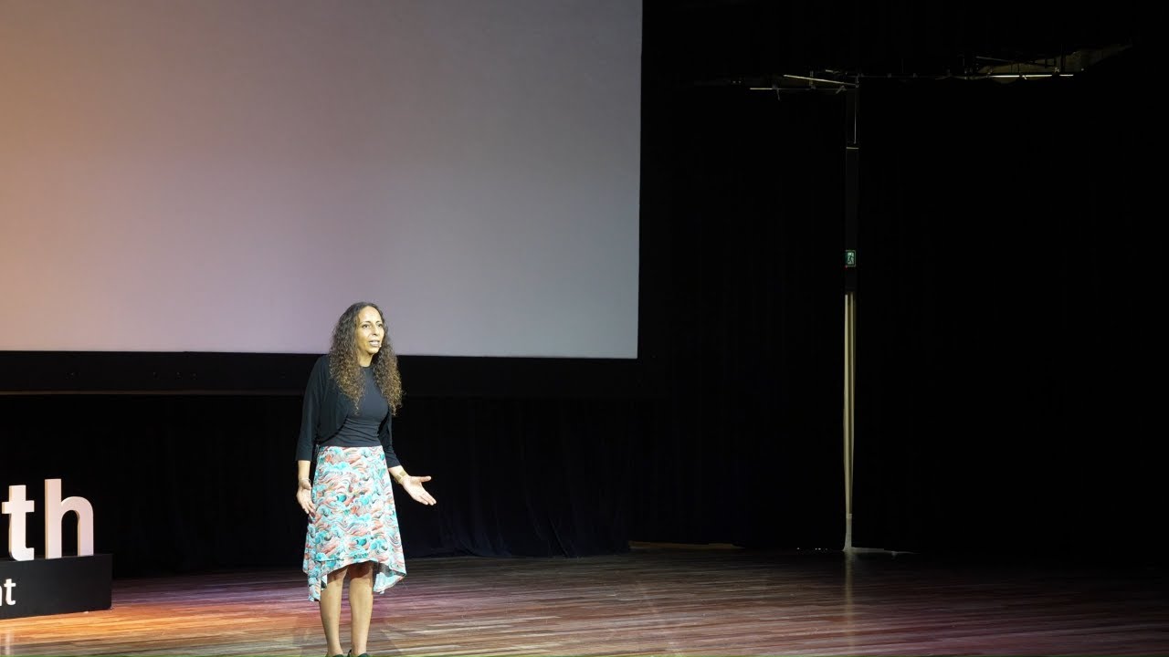 The view from 40 metres below | Salam Atallah | TEDxPOWIIS Youth