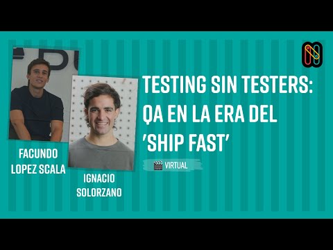 Testing sin testers: QA en la era del 'ship fast'