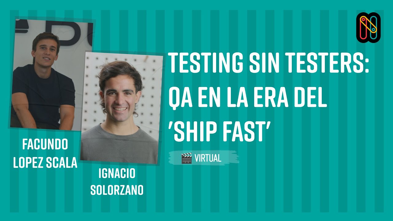 Testing sin testers: QA en la era del 'ship fast'