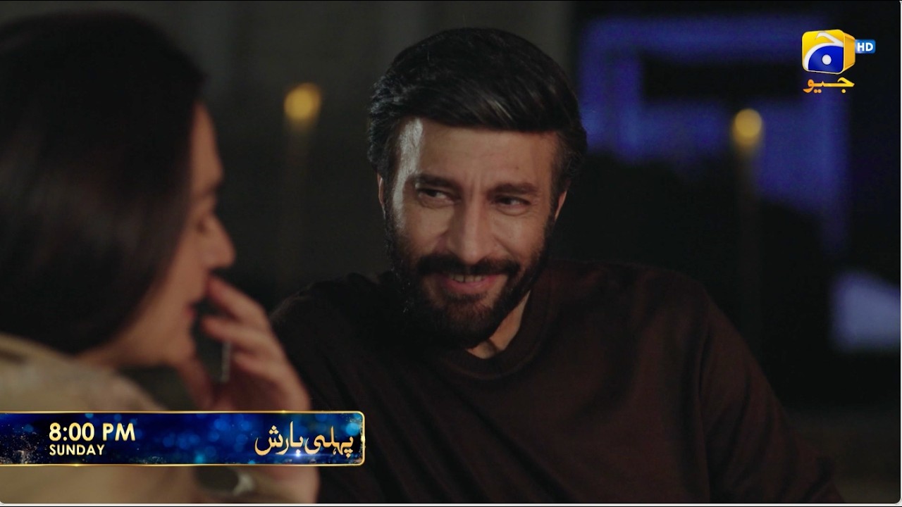 Pehli Barish Episode 24 Promo | Sunday at 8:00 PM  only on Har Pal Geo
