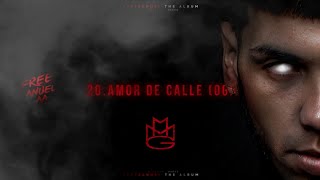 20.Anuel AA - Amor De Calle (Og) | #Freeanuelthealbum