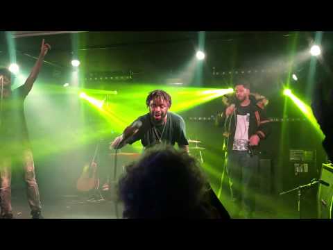 JASON ROBBY -MA GYAL LIVE