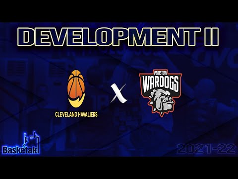 Basketaki  The League - Cleveland Havaliers Vs Peristeri Wardogs (04/02/2022)
