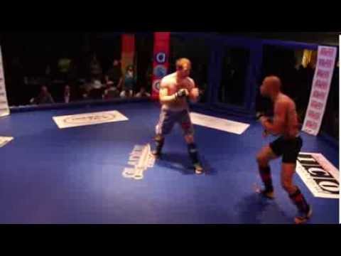 Eric Finch vs Josh O'Connell